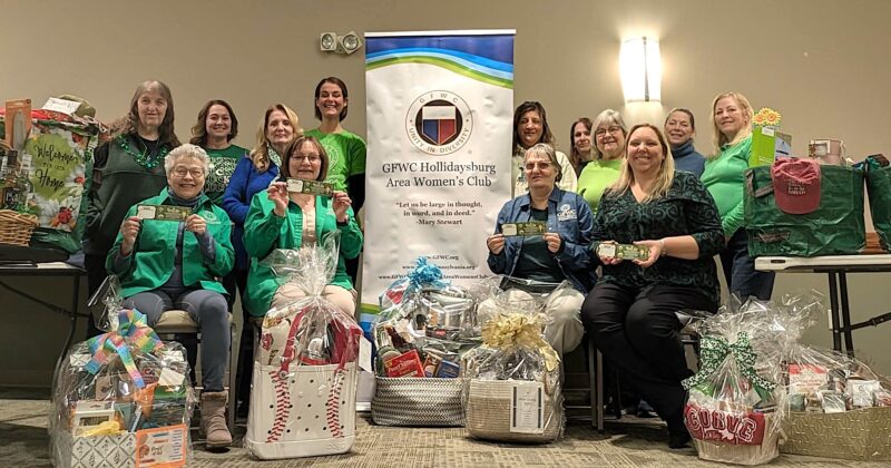 HAWC Shamrock and Roll fundraiser